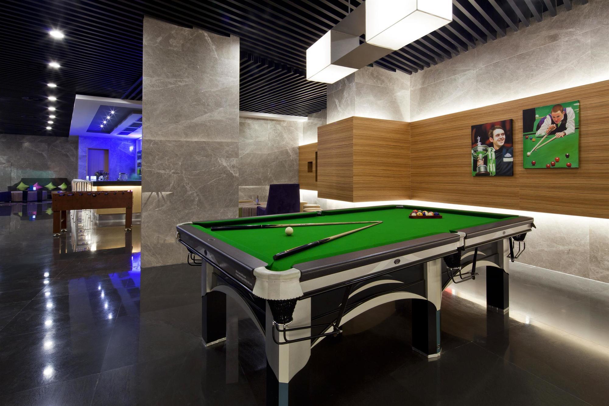 Hotel Aloft Zhengzhou Zhengdong New District Exterior foto